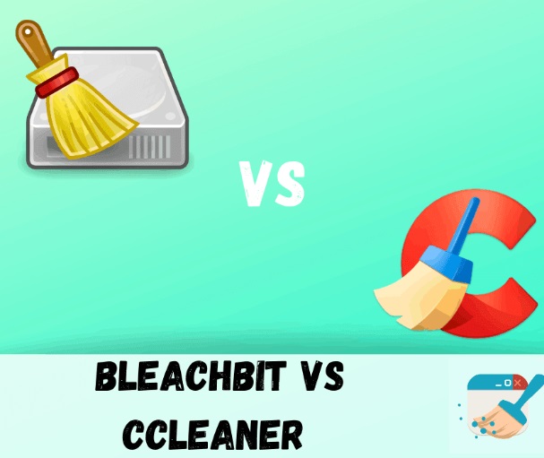 BleachBit versus CCleaner-recensie
