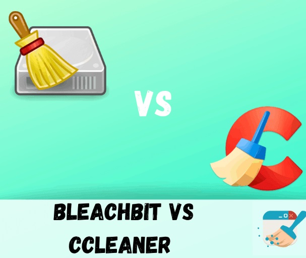 BleachBit 대 CCleaner 검토