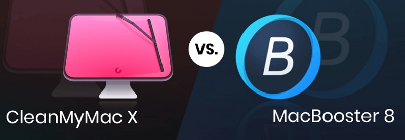Compare MacBooster Vs CleanMyMac