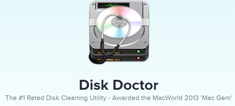 Лучший Mac Cleaner Disk Doctor