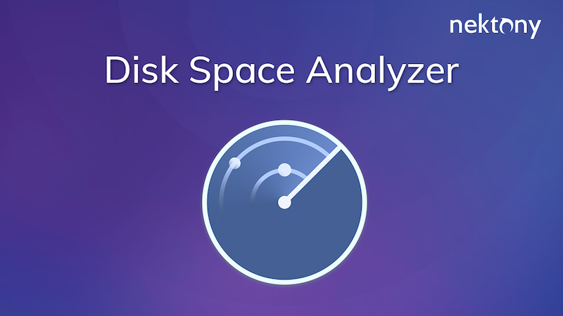 Nektony Disk Space Analyzer Review