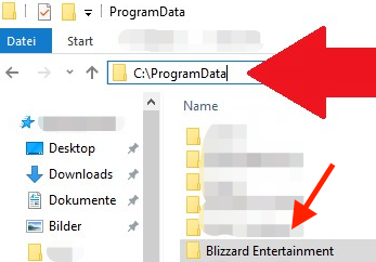 Steps to Clear Battle.net Cache on Windows