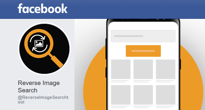 Use a pesquisa de imagens do Facebook para encontrar imagens semelhantes