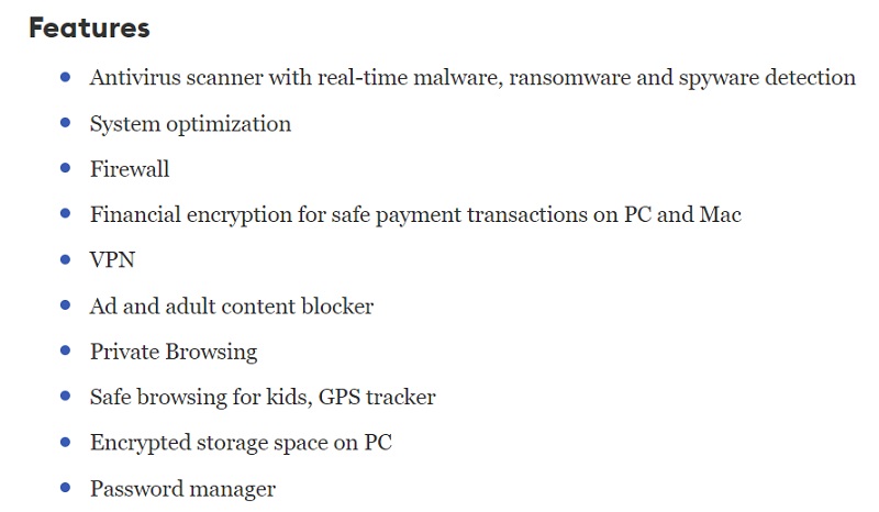 Compare Features of CleanMyMac Vs Kaspersky