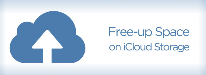 How To Free Up Icloud Storage