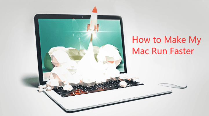 Как заставить мой Mac работать быстрее