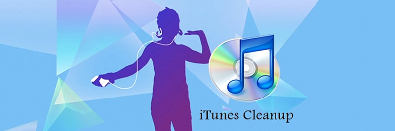 Limpieza de iTunes