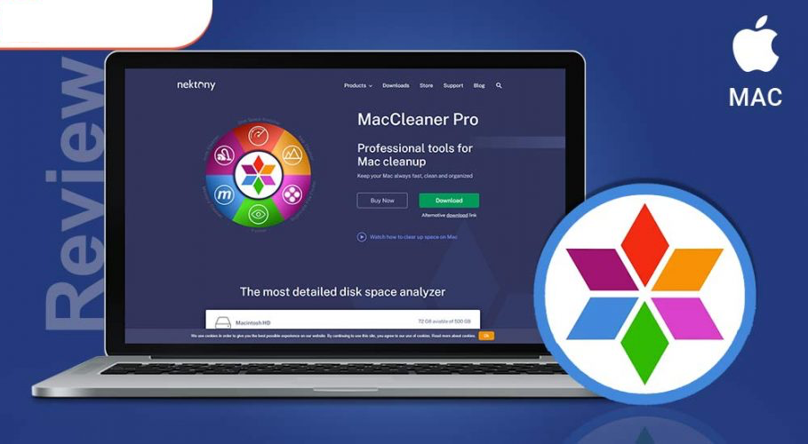 MacCleaner Pro