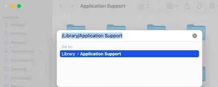 Clear Origin Cache on Mac