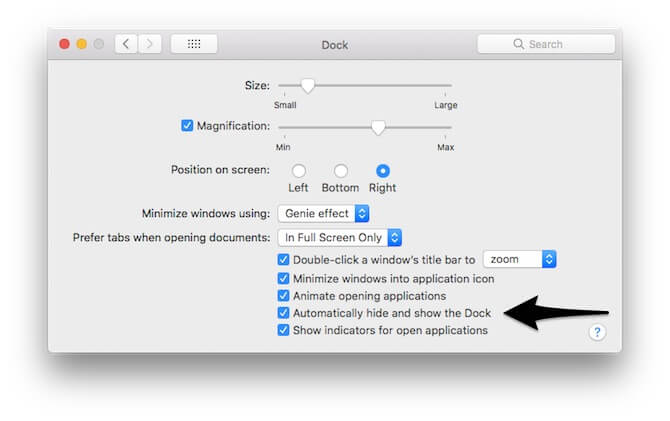 Adjust Mac Less Animation