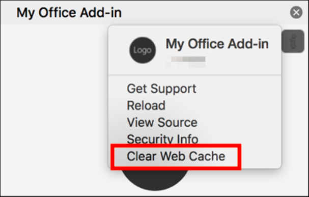 Wis Excel-cachebestanden op Mac