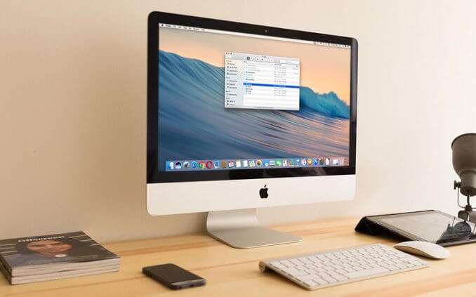 Backup of Your Mac Before Upgrading to Yosemite