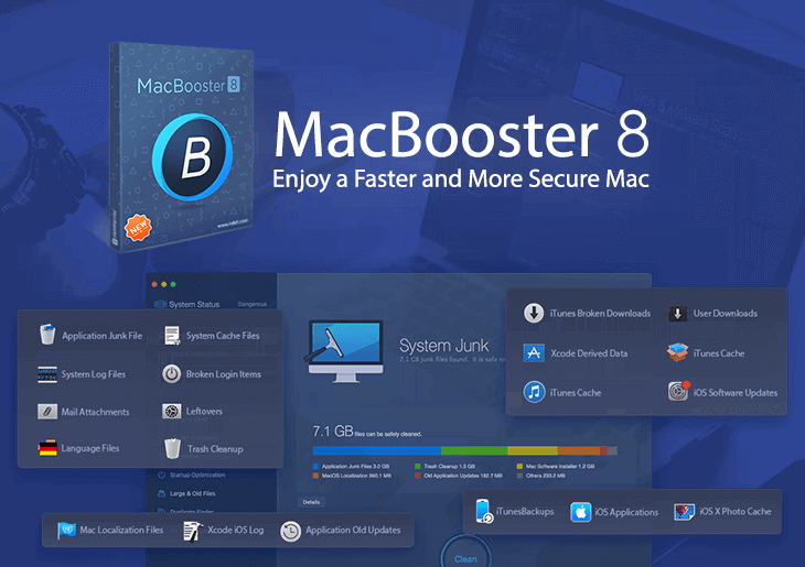 Mac Booster 8