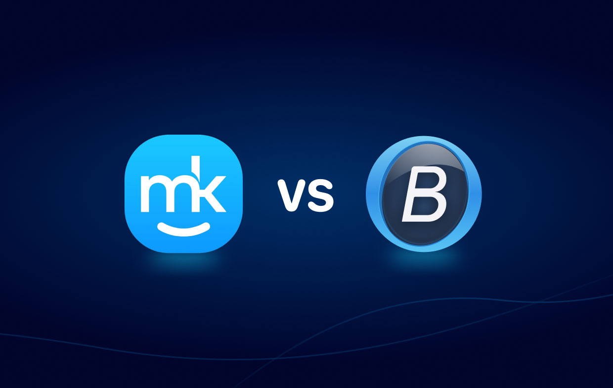 Compare MacKeeper Vs MacBooster