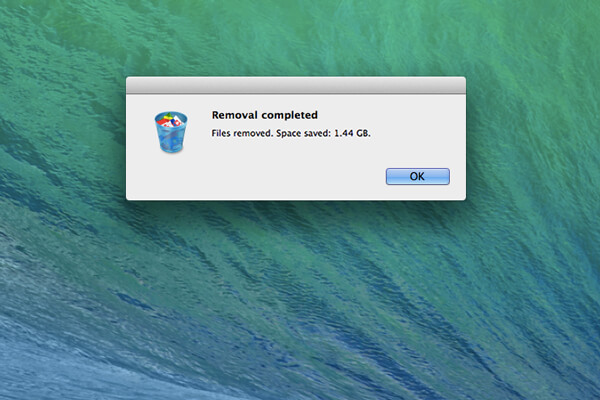 清除您的语言文件以清理 Mac