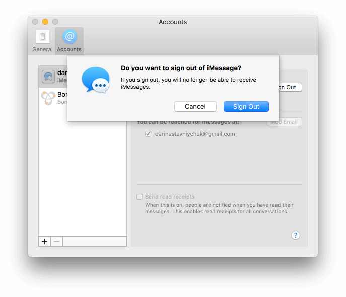 Вы вышли из системы instagram. Mac всплывающие окна. IMESSAGE Mac os. Запись экрана на Мак. Выходы в Мак.