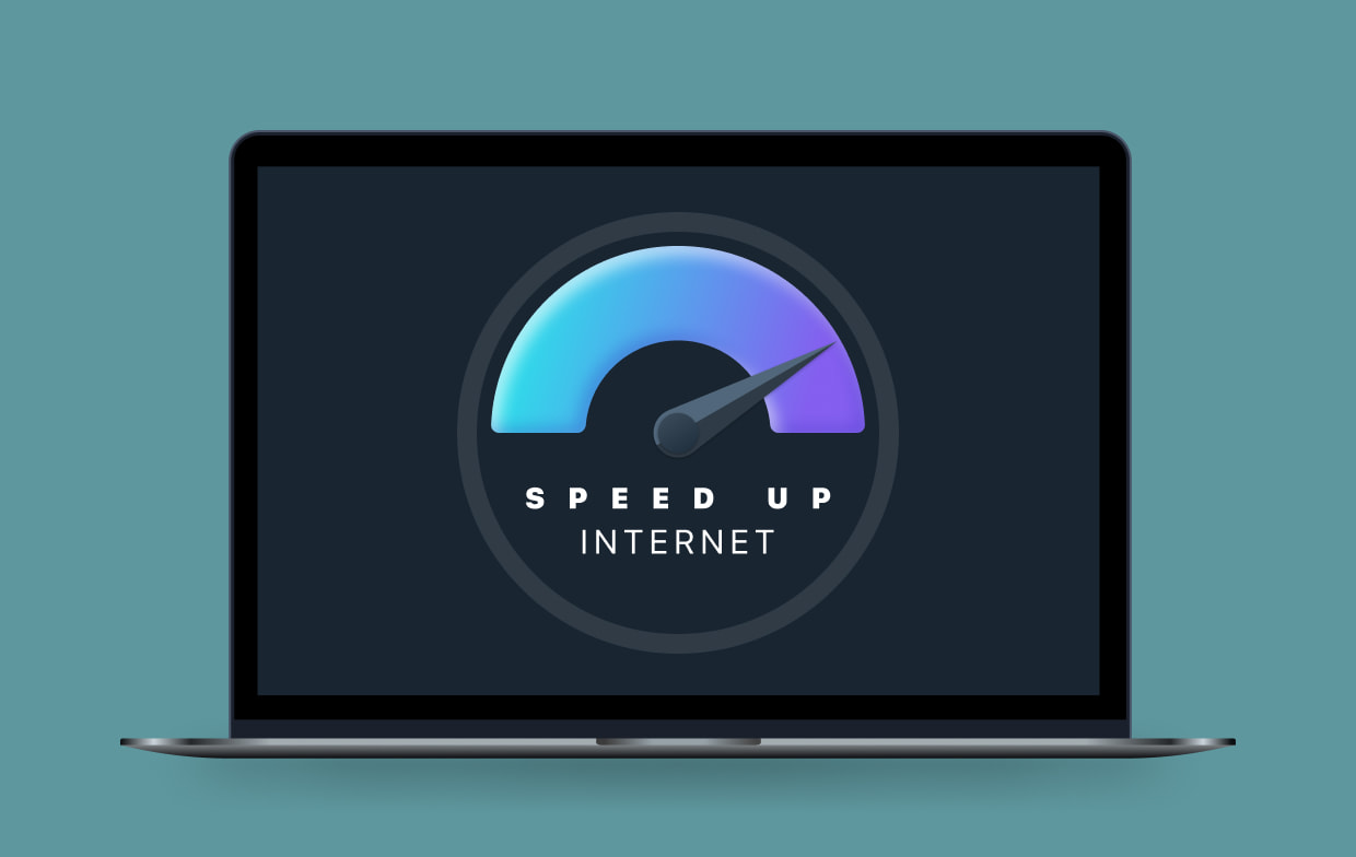 在 Mac 上加速互联网