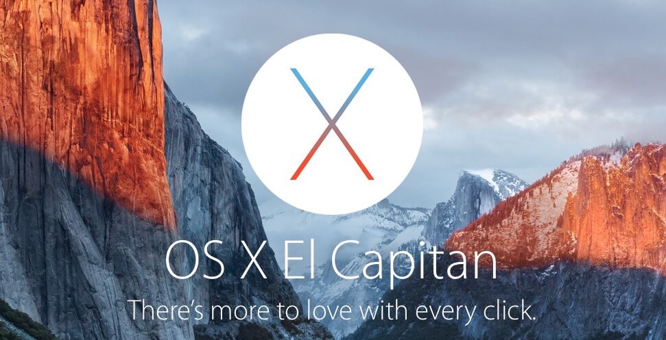 加速El Capitan