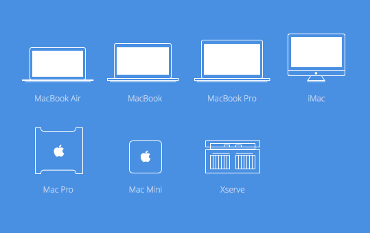 الترقية إلى Osx