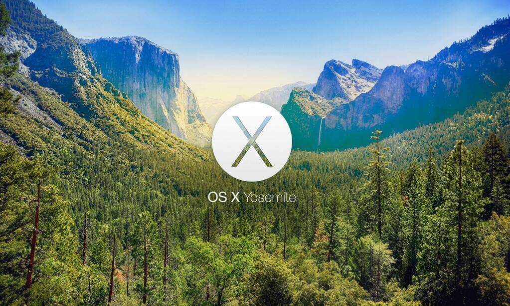 Requisitos del sistema de Yosemite