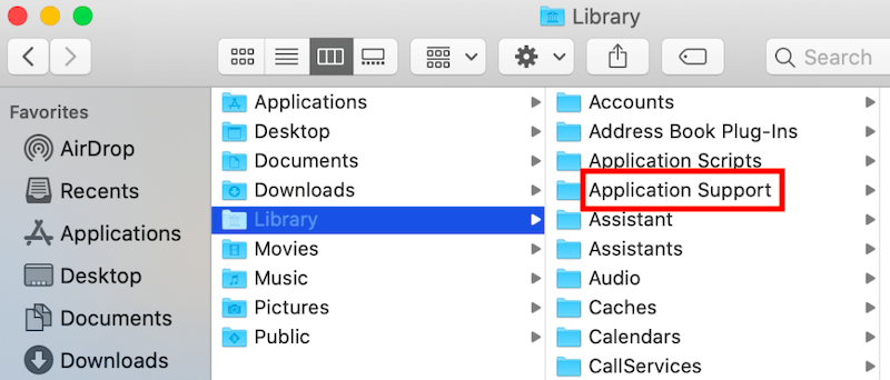 Remove Vallum Related Files from Mac