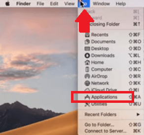 Desinstalar manualmente o Scansnap no Mac