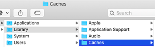 Delete iExplorer Preferences and Cache Files