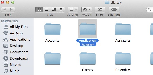 ManyCam handmatig verwijderen op Mac