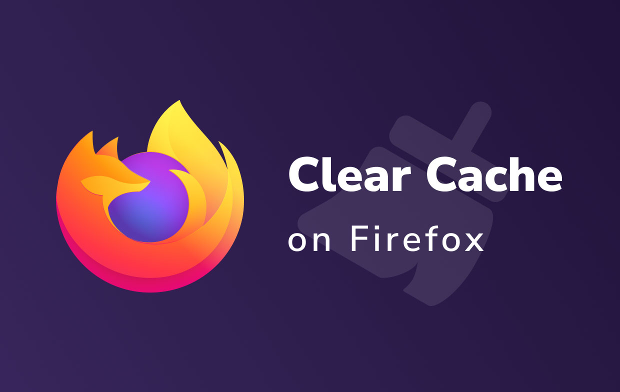 Como limpar o cache no Mac Firefox