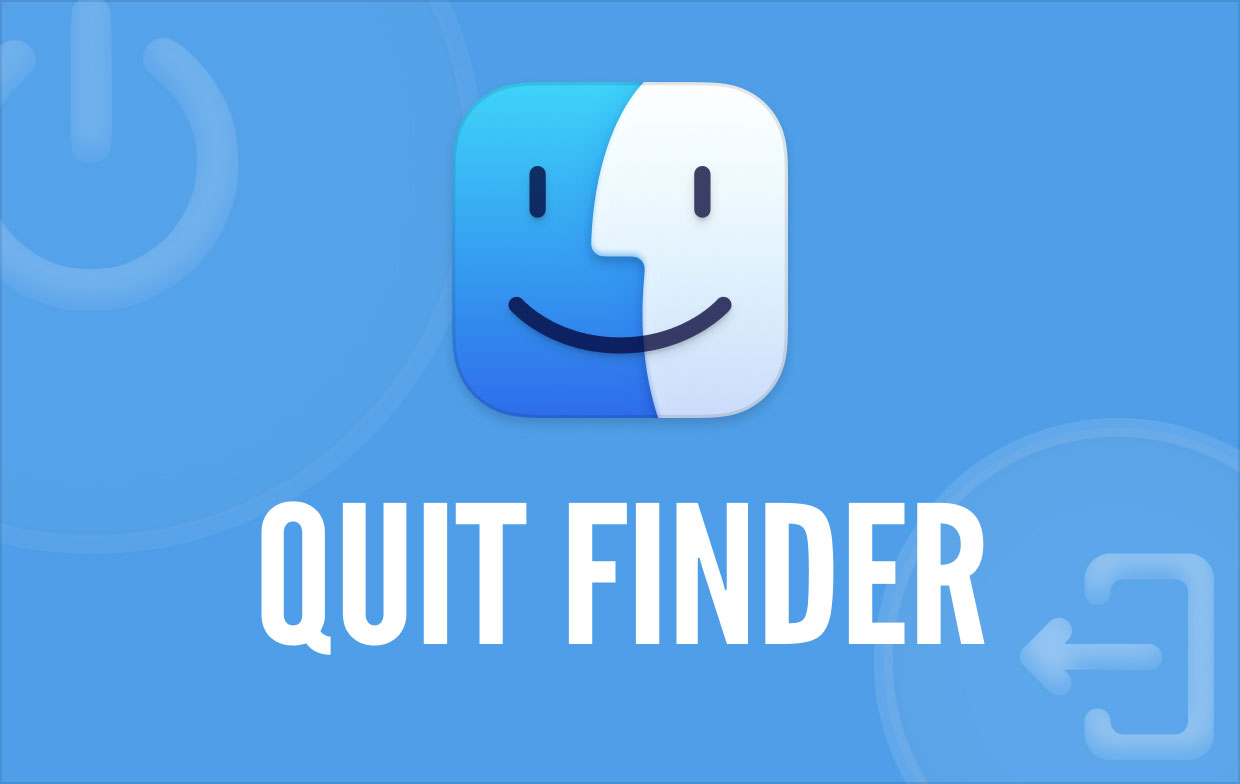 Como sair do Finder no Mac