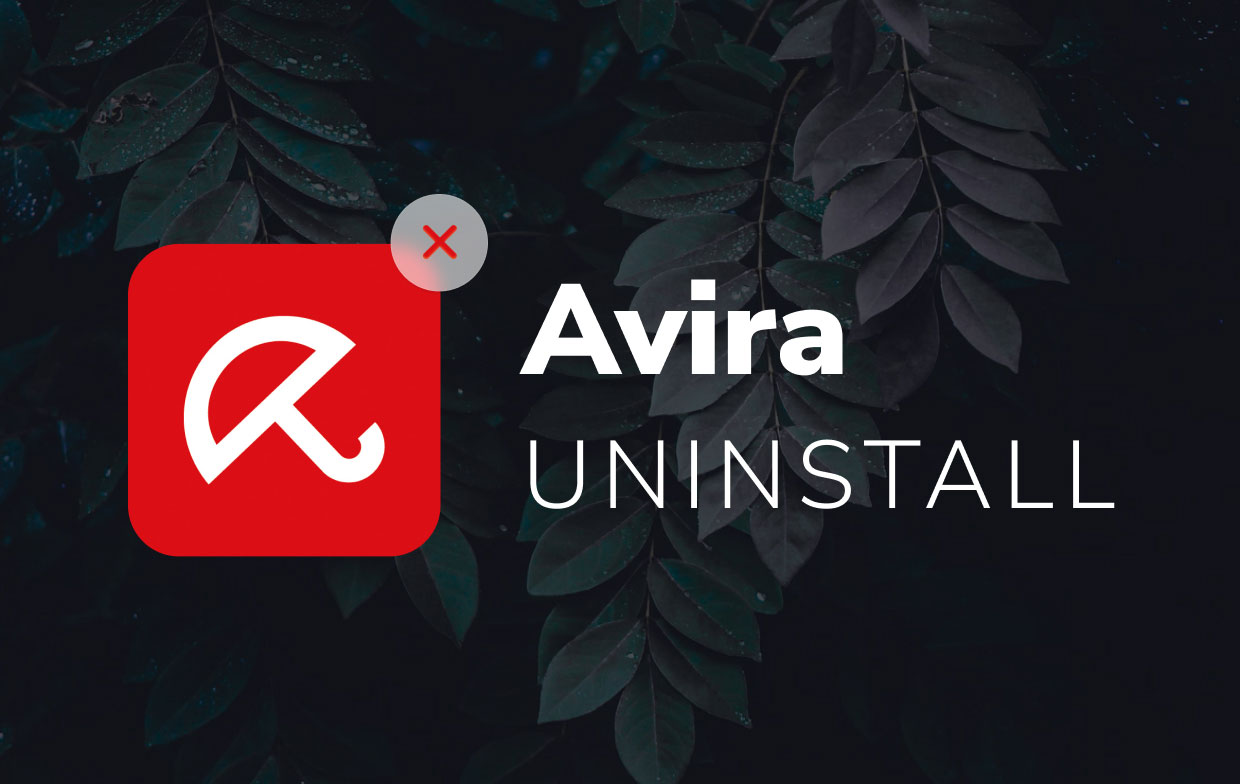 Как удалить Avira на Mac