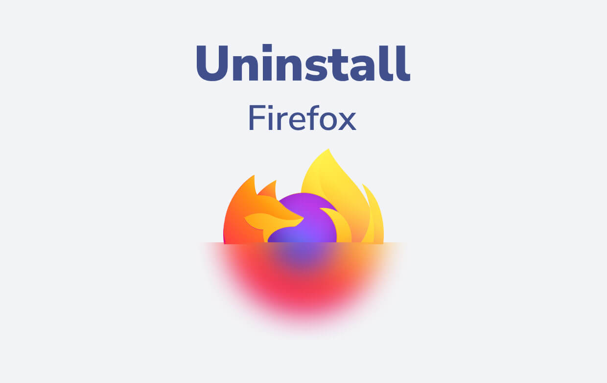 كيفية إلغاء تثبيت Firefox على نظام Mac