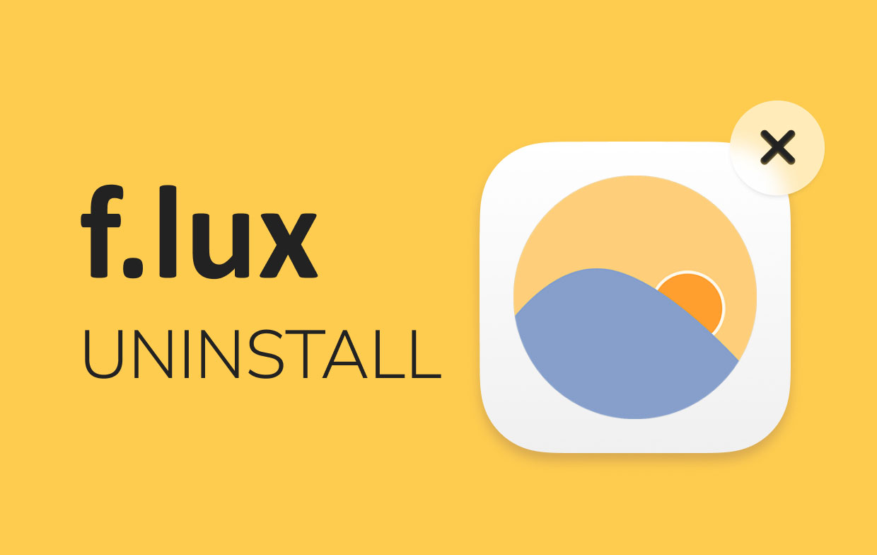 How to Uninstall Flux on Mac