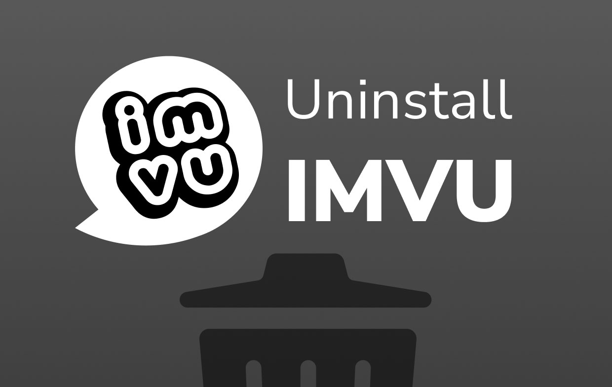 Como desinstalar o IMVU no Mac