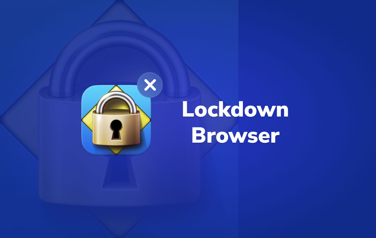 Как удалить браузер LockDown на Mac