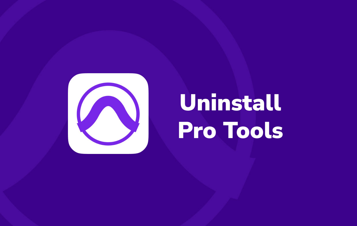 Como desinstalar o Pro Tools no Mac