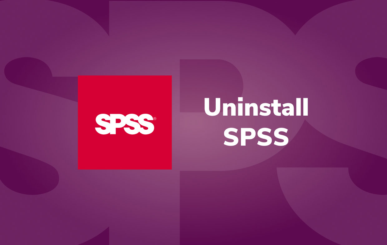 How to Uninstall SPSS on Mac