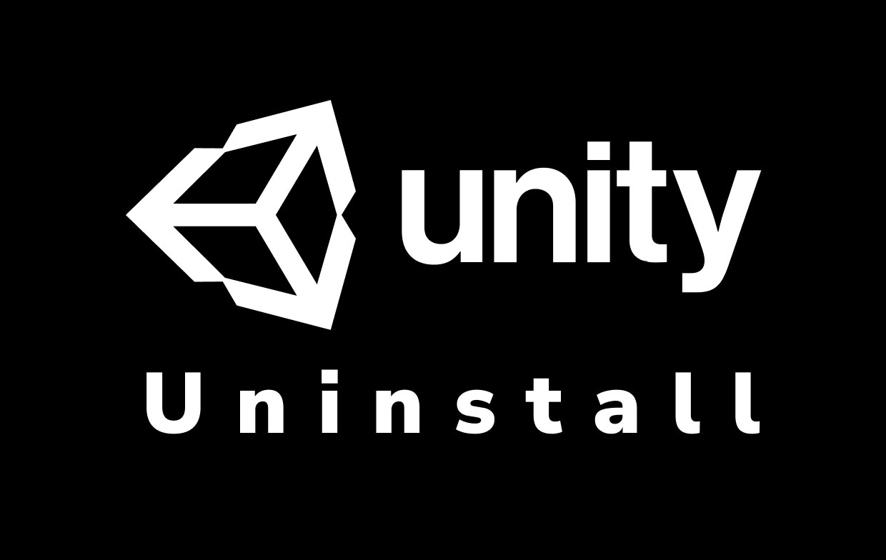 Unity op Mac verwijderen