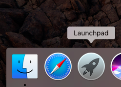 Find ForkLift on the Launchpad to Uninstall