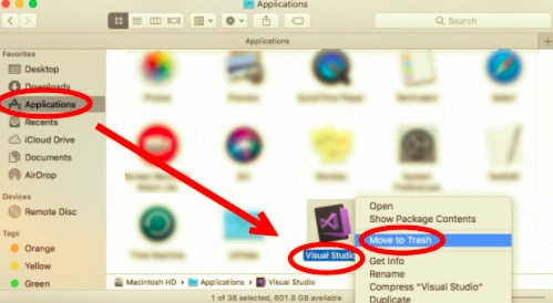 Best Guide to Uninstall Visual Studio on Mac