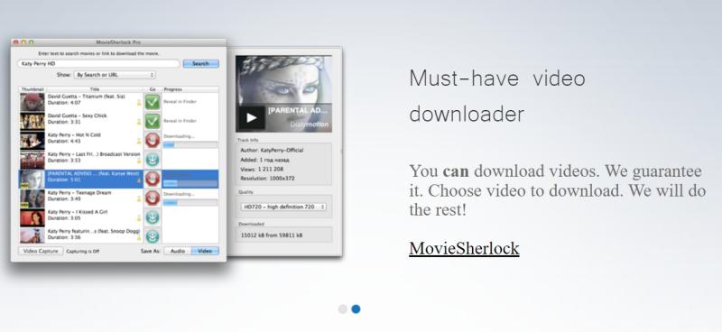 Remova o Moviesherlock do seu Mac