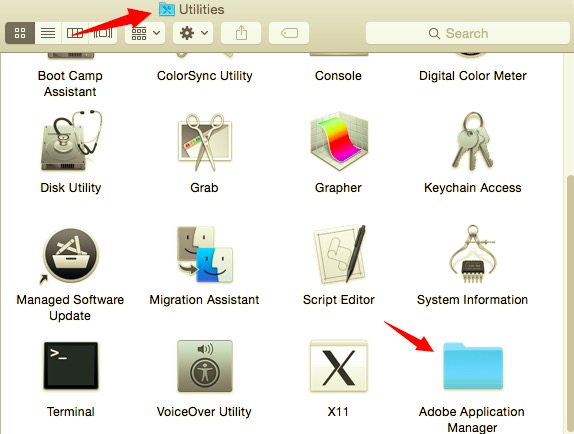 Atualize a Adobe Creative Cloud para remover o notificador de registro AAM do Mac