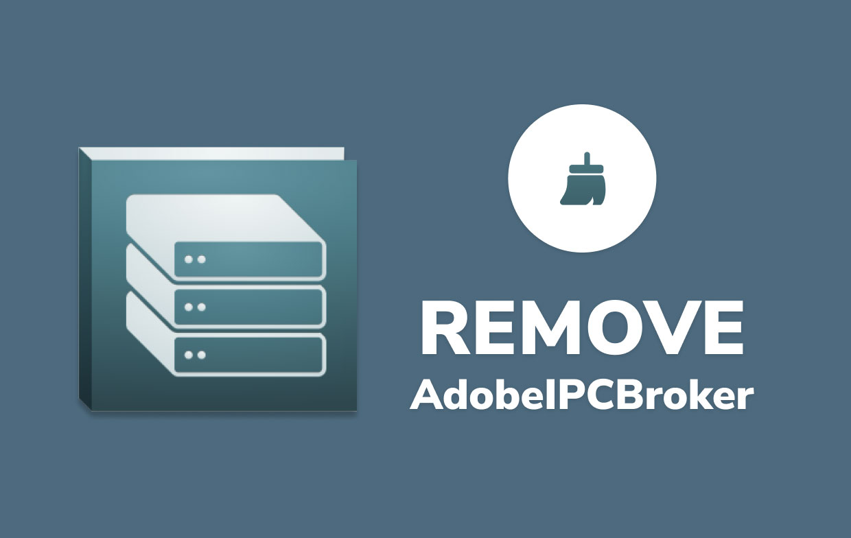 Удалите AdobeIPCBroker с Mac