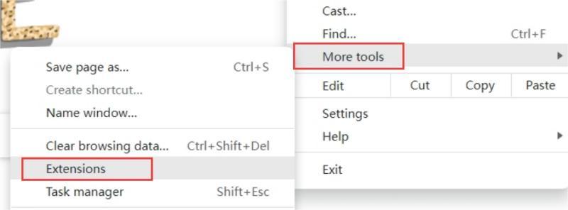 Delete Conduit Search Extension from Chrome