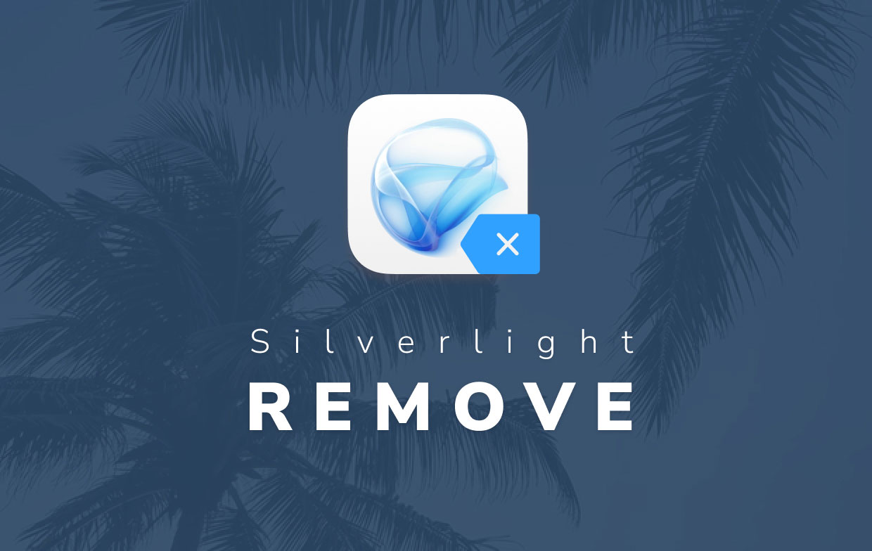 Removing Silverlight from Mac