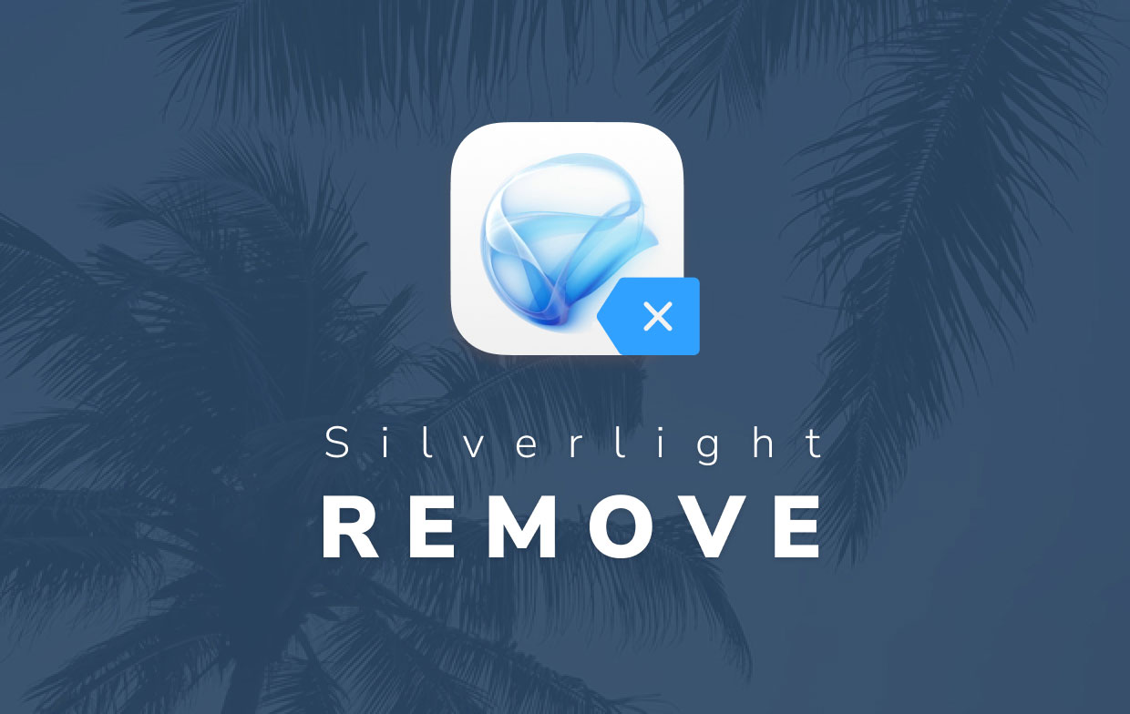 Removendo Silverlight do Mac