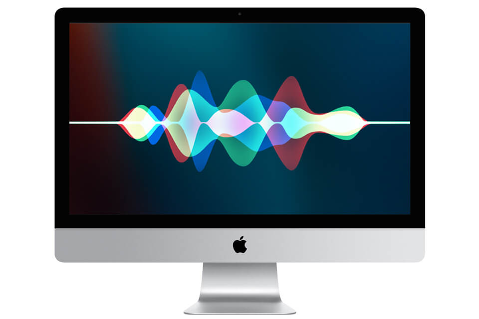 siri on Mac