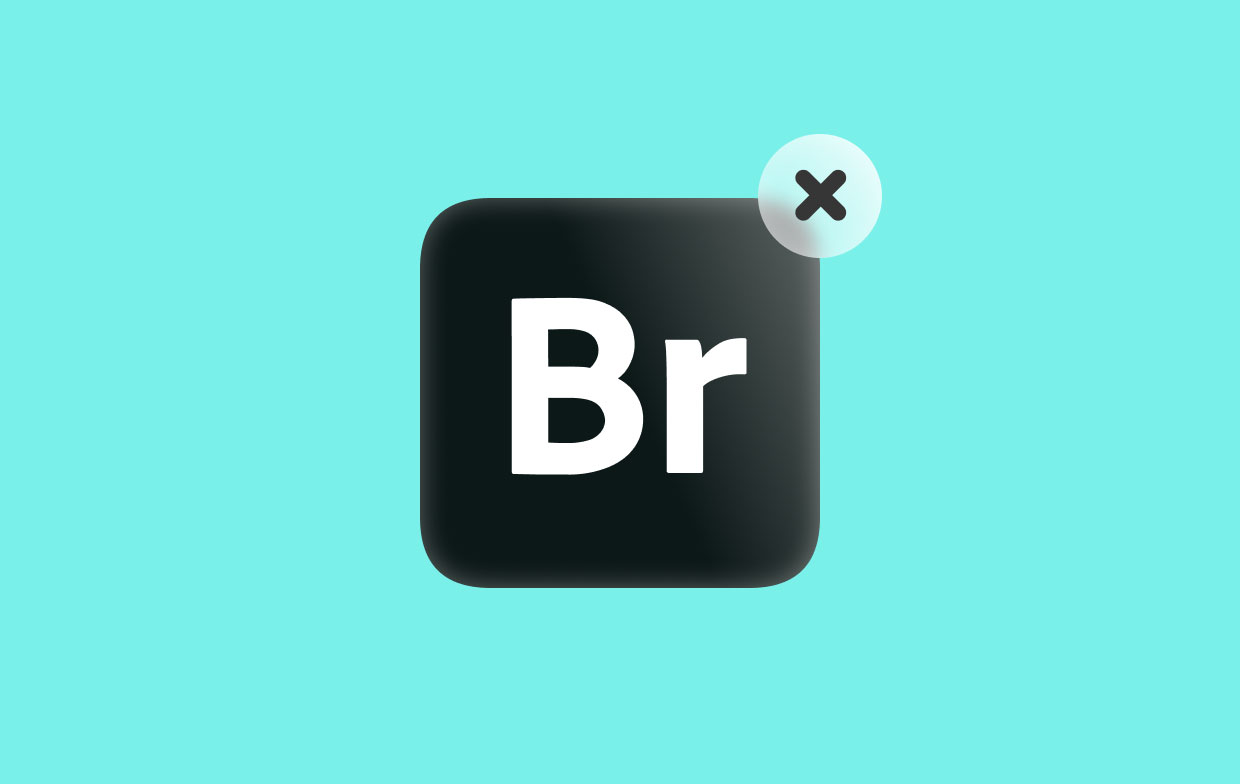 Adobe Bridge op Mac verwijderen