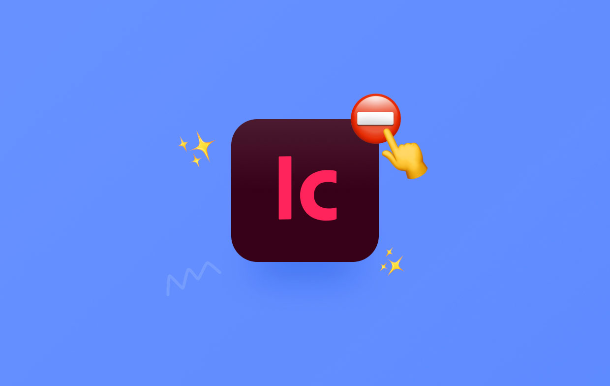 How to Uninstall Adobe InCopy on Mac