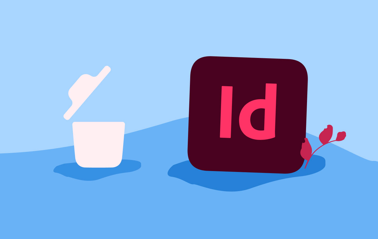 Как удалить Adobe InDesign на Mac